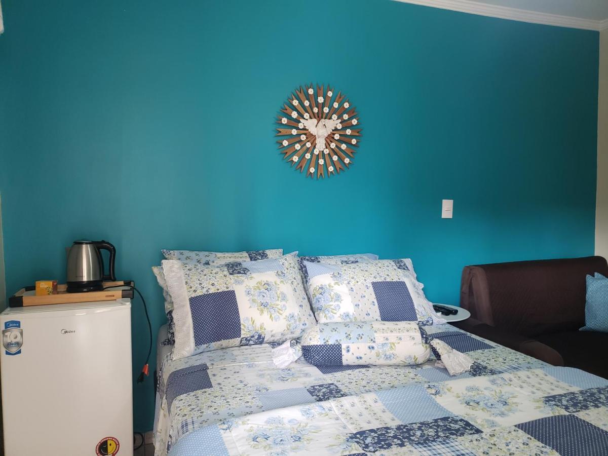 Suites Ambiente Familiar -Prox Do Thermas Águas de São Pedro Esterno foto