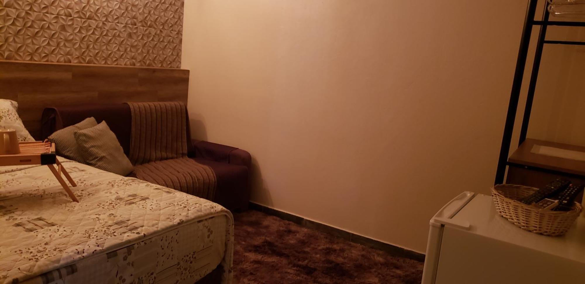 Suites Ambiente Familiar -Prox Do Thermas Águas de São Pedro Camera foto