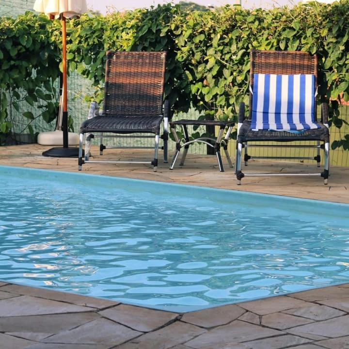 Suites Ambiente Familiar -Prox Do Thermas Águas de São Pedro Esterno foto
