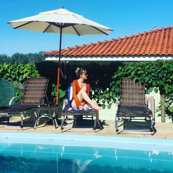 Suites Ambiente Familiar -Prox Do Thermas Águas de São Pedro Esterno foto