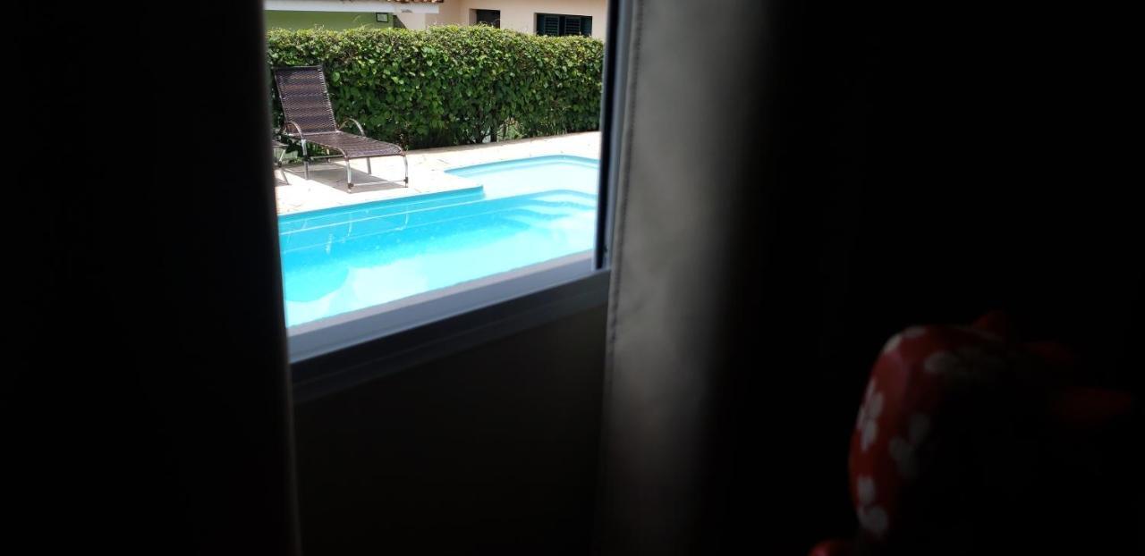Suites Ambiente Familiar -Prox Do Thermas Águas de São Pedro Esterno foto