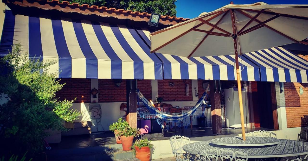 Suites Ambiente Familiar -Prox Do Thermas Águas de São Pedro Esterno foto